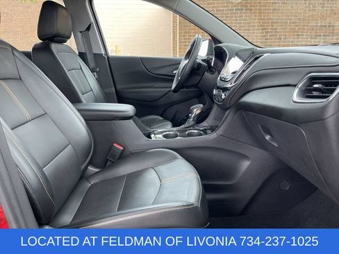 Certified 2024 Chevrolet Equinox Premier AWD/4WD image 28