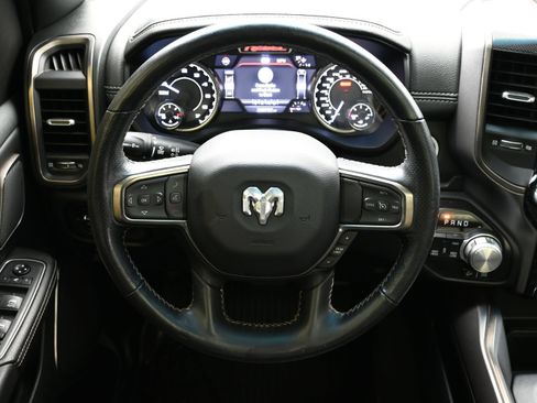 Used 2020 RAM 1500 Rebel w/ Rebel Level 2 Equipment Group AWD/4WD image 15