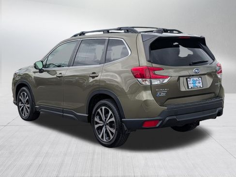 Certified 2024 Subaru Forester Limited w/ Convenience Package AWD/4WD image 5
