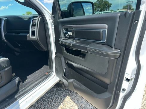 Used 2021 RAM 1500 Classic Warlock AWD/4WD image 13