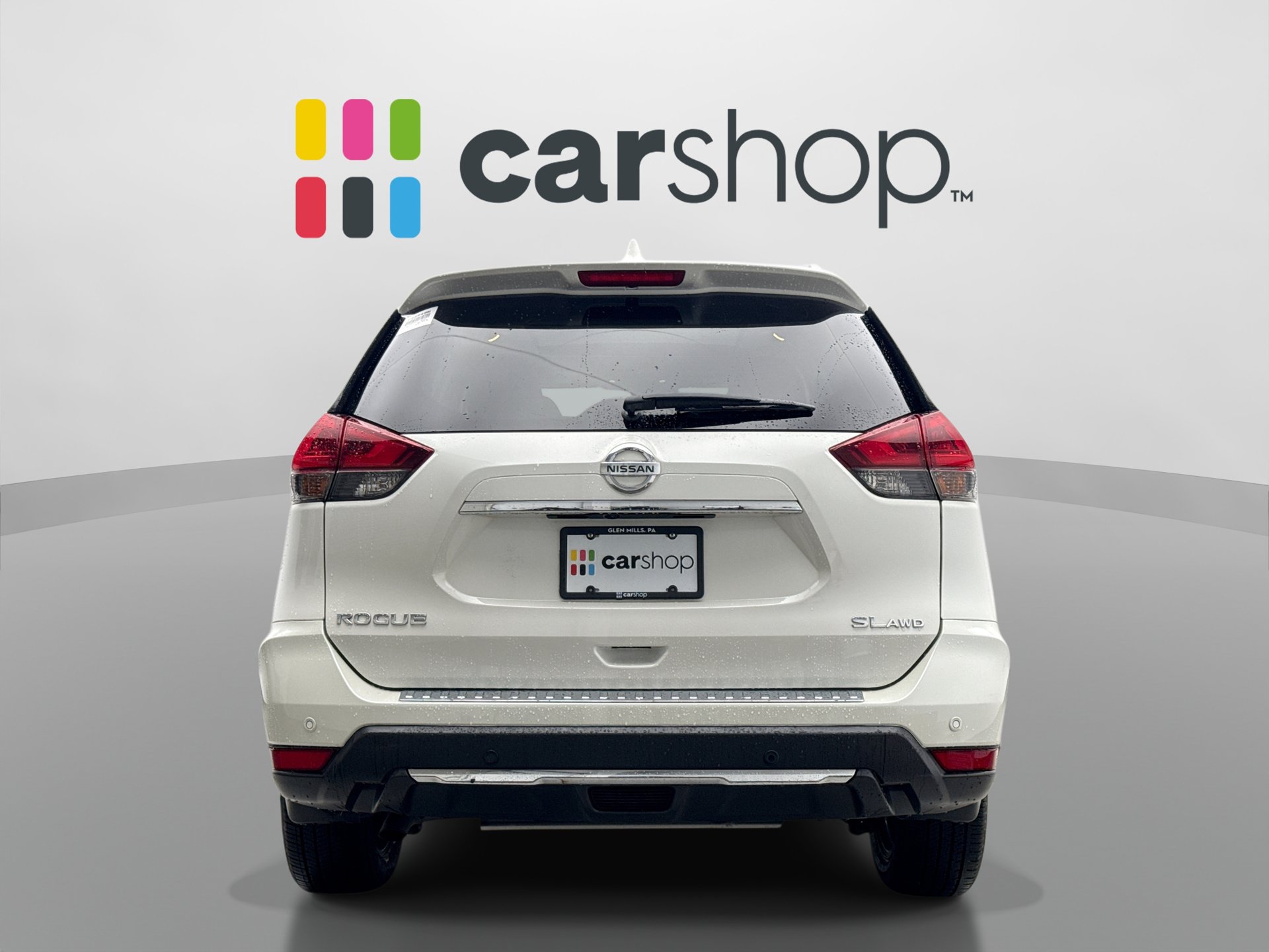 Used 2019 Nissan Rogue SL w/ Premium Package AWD/4WD image 4