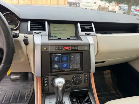 Used 2007 Land Rover Range Rover Sport HSE AWD/4WD image 15