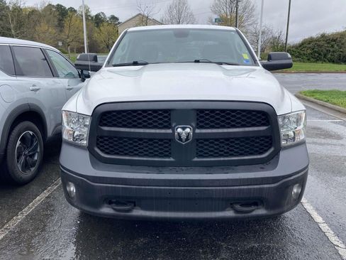 Used 2023 RAM 1500 Tradesman w/ Trailer Tow Package image 2