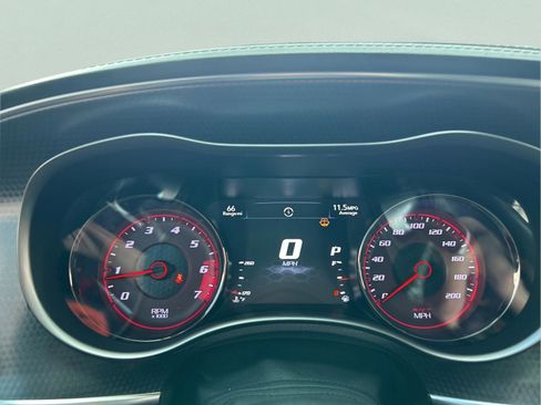 Used 2019 Dodge Charger SRT Hellcat w/ Harman/Kardon Audio Group image 12