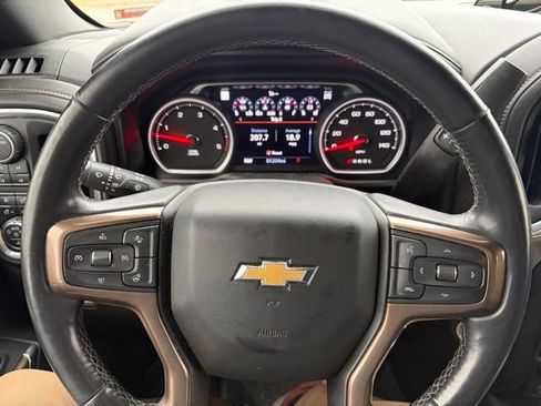 Used 2021 Chevrolet Silverado 3500 High Country w/ Z71 Off-Road Package image 6