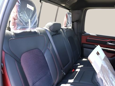 New 2026 RAM 1500 Rebel w/ Rebel Level 1 Equipment Group AWD/4WD image 16
