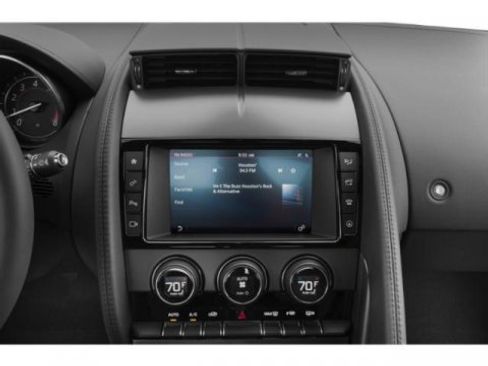 Used 2020 Jaguar F-TYPE Coupe image 10