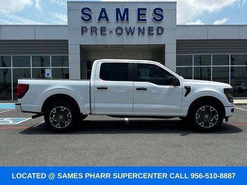Certified 2024 Ford F150 STX RWD image 2