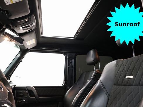 Used 2018 Mercedes-Benz G 550 Squared image 20