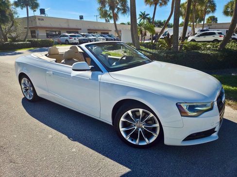 Used 2013 Audi A5 2.0T Premium w/ Convenience Pkg image 10