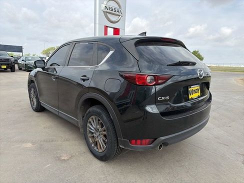 Used 2021 MAZDA CX-5 Sport FWD image 5