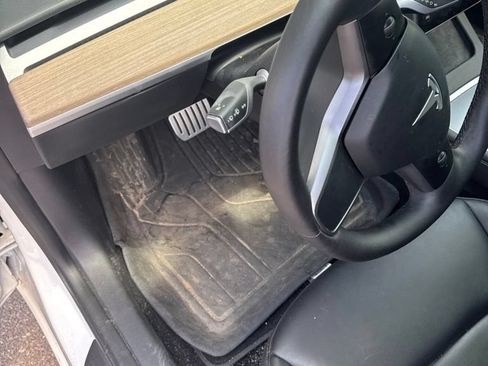 Used 2023 Tesla Model 3 Performance AWD/4WD image 8