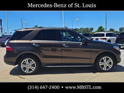 Used 2015 Mercedes-Benz ML 350 4MATIC image 2