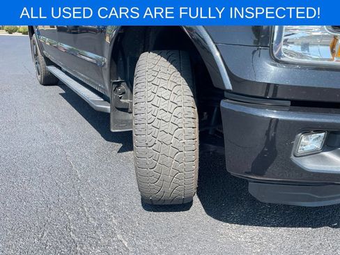 Used 2015 Ford F150 XLT w/ Equipment Group 301A Mid AWD/4WD image 18