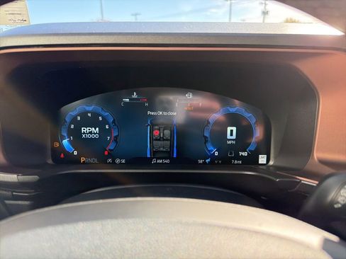 New 2025 Ford Bronco Sport Outer Banks w/ Outer Banks Tech Package+ image 27