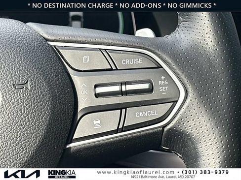 Used 2022 Hyundai Palisade Calligraphy w/ Winter Package AWD/4WD image 8