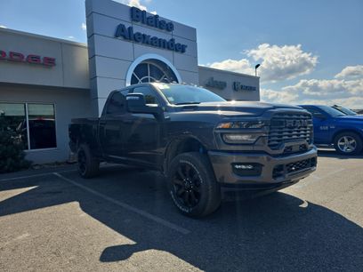 New 2026 RAM 2500 Big Horn