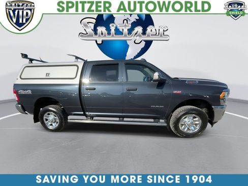 Used 2019 RAM 2500 Tradesman image 10