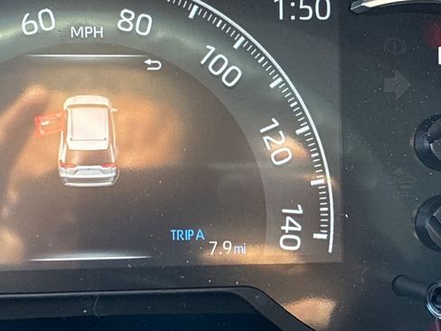 New 2025 Toyota RAV4 XLE image 47