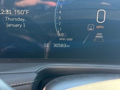 Used 2024 Cadillac XT4 Premium Luxury