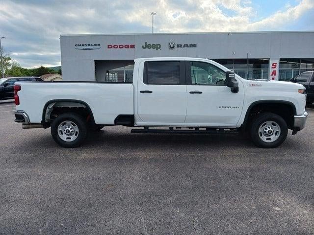 Used 2022 Chevrolet Silverado 2500 W/T w/ Gooseneck/5TH Wheel Package AWD/4WD image 7
