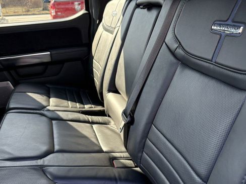 Used 2024 Ford F150 Platinum w/ Equipment Group 702A High image 12