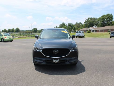 Used 2018 MAZDA CX-5 Touring FWD image 3