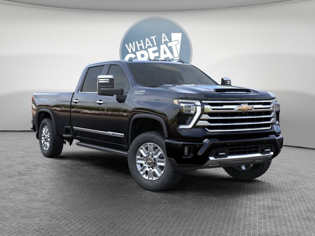 New 2026 Chevrolet Silverado 2500 High Country w/ Technology Package AWD/4WD image 7