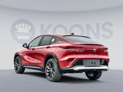 New 2026 Buick Envista Sport Touring w/ Convenience I Package image 4