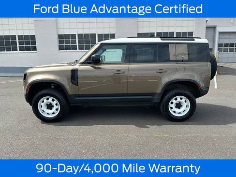 Used 2024 Land Rover Defender 110 S AWD/4WD image 4