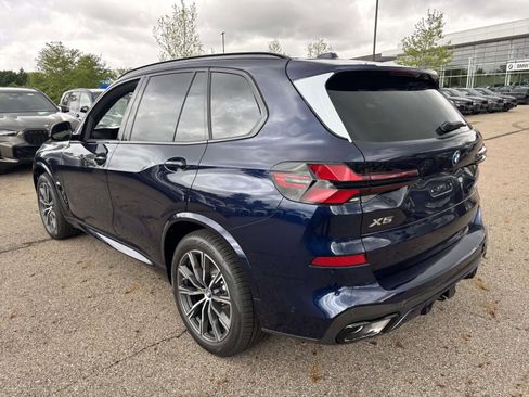 New 2026 BMW X5 xDrive50e w/ Executive Package AWD/4WD image 7