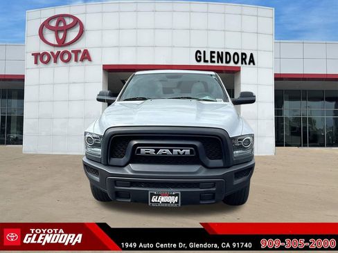 Used 2021 RAM 1500 Classic Warlock w/ Trailer Tow Group RWD image 8
