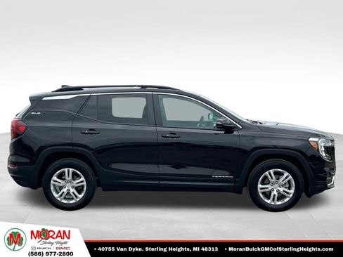 Certified 2023 GMC Terrain SLE w/ Driver Convenience Package FWD image 6