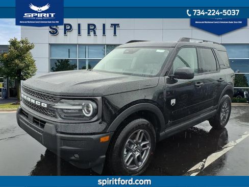 New 2025 Ford Bronco Sport Big Bend w/ Convenience Package image 1