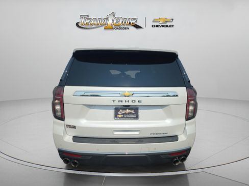Used 2021 Chevrolet Tahoe Premier w/ Premium Package AWD/4WD image 7