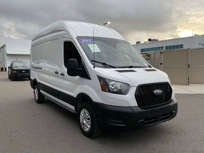 Used 2023 Ford Transit 250 Base HIGH ROOF***GOLD CERTIFIE w/ Load Area Protection Package