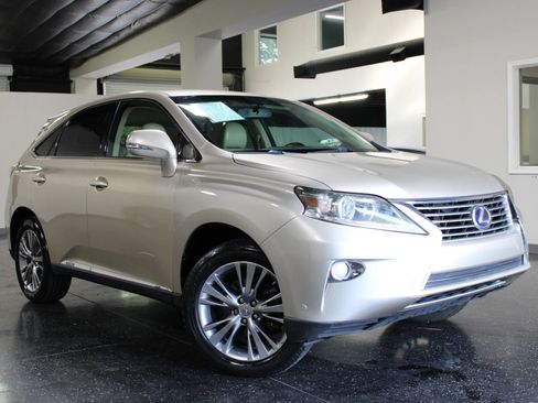 Used 2013 Lexus RX 450h FWD w/ Navigation Pkg image 37