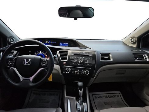 Used 2013 Honda Civic EX-L image 28