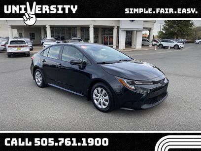 Used 2020 Toyota Corolla LE