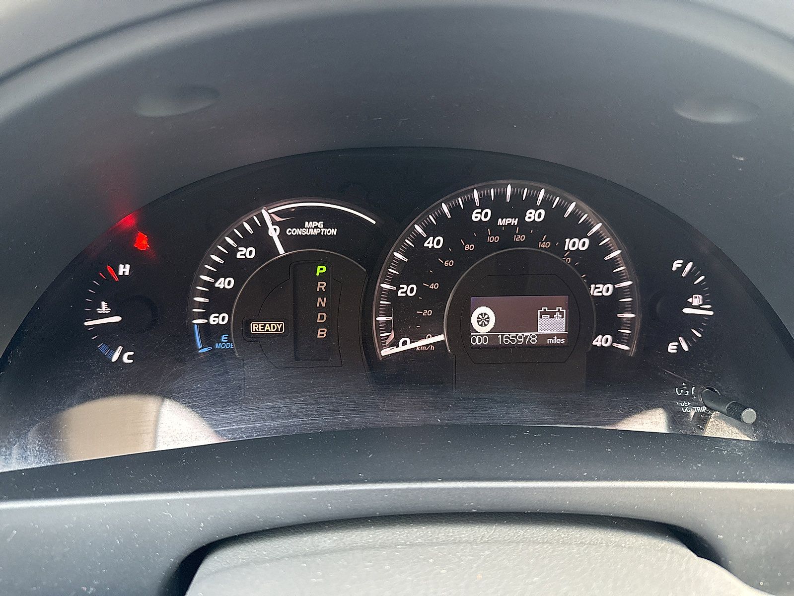 Used 2007 Toyota Camry Hybrid FWD image 29