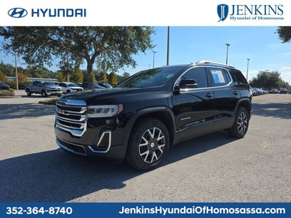 Used 2021 GMC Acadia SLE w/ Driver Convenience Package