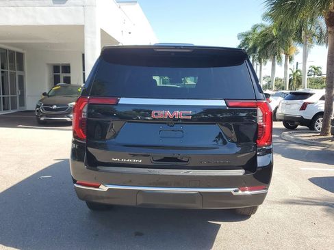 Certified 2025 GMC Yukon XL Elevation AWD/4WD image 4