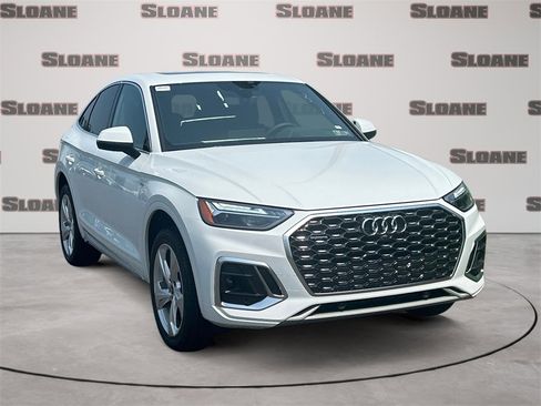 Used 2025 Audi Q5 2.0T Premium Plus w/ Premium Plus Package image 7