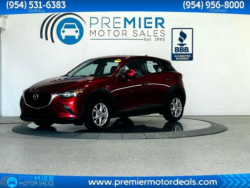 Used 2019 MAZDA CX-3 Sport image 1