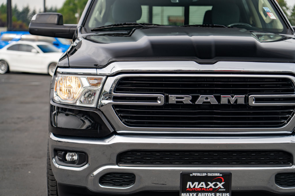 Used 2020 RAM 1500 Big Horn AWD/4WD image 5