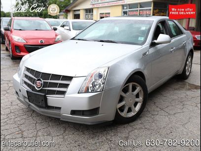 Used 2009 Cadillac CTS 3.6 AWD w/ Wood Trim Package