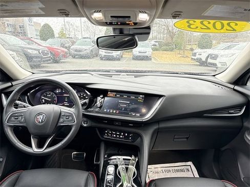 Used 2023 Buick Envision Essence w/ Sport Touring Package image 17