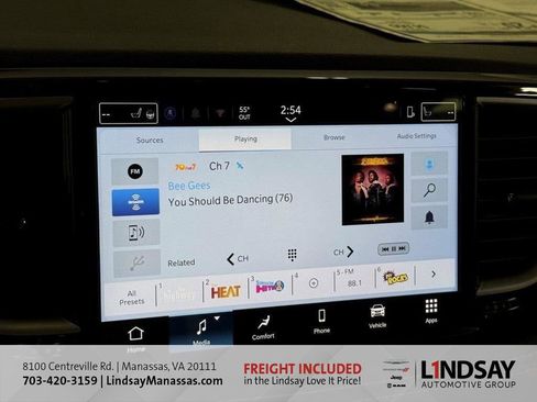 New 2026 Chrysler Pacifica Select image 24