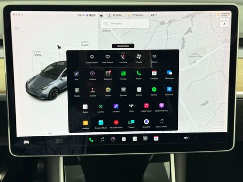 Used 2020 Tesla Model Y Performance image 22