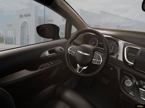 New 2026 Chrysler Pacifica Select image 21